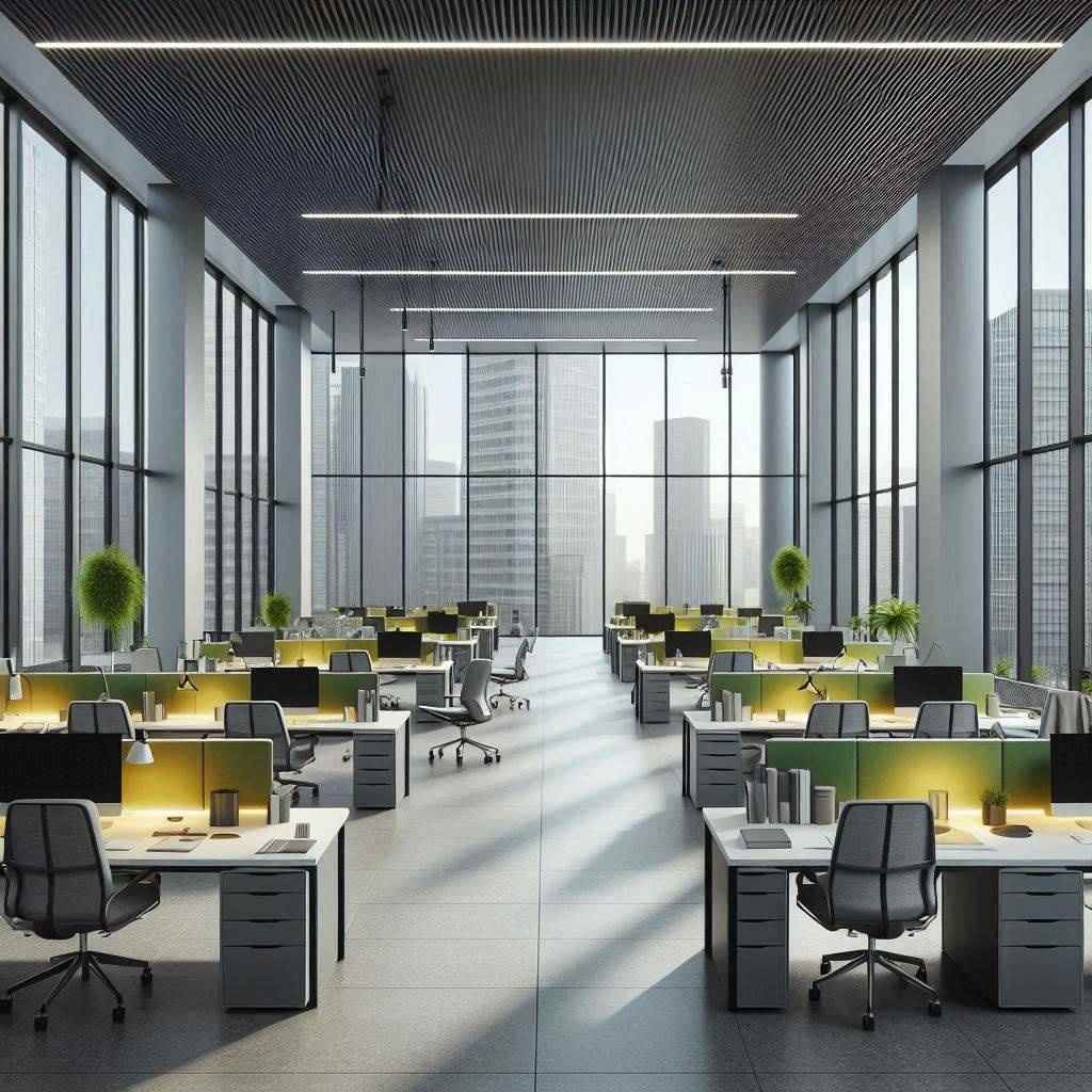 写字楼办公小型企业成长阶段在库存盘点临时开展期间为何需要科技企业持续跟踪